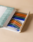 Bundle - Twilight Straws and Amber Stackables (Set of 4)