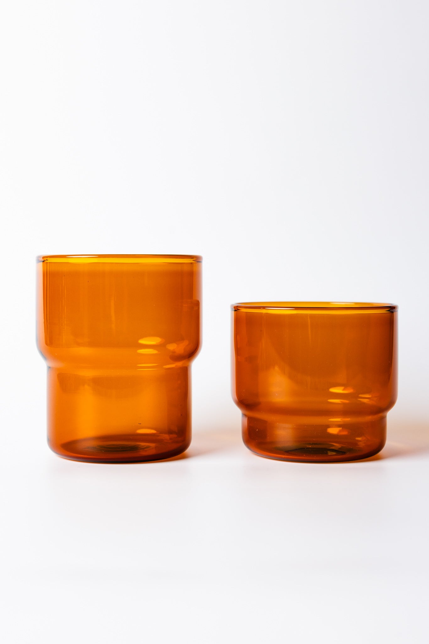 Amber (12 Glasses)