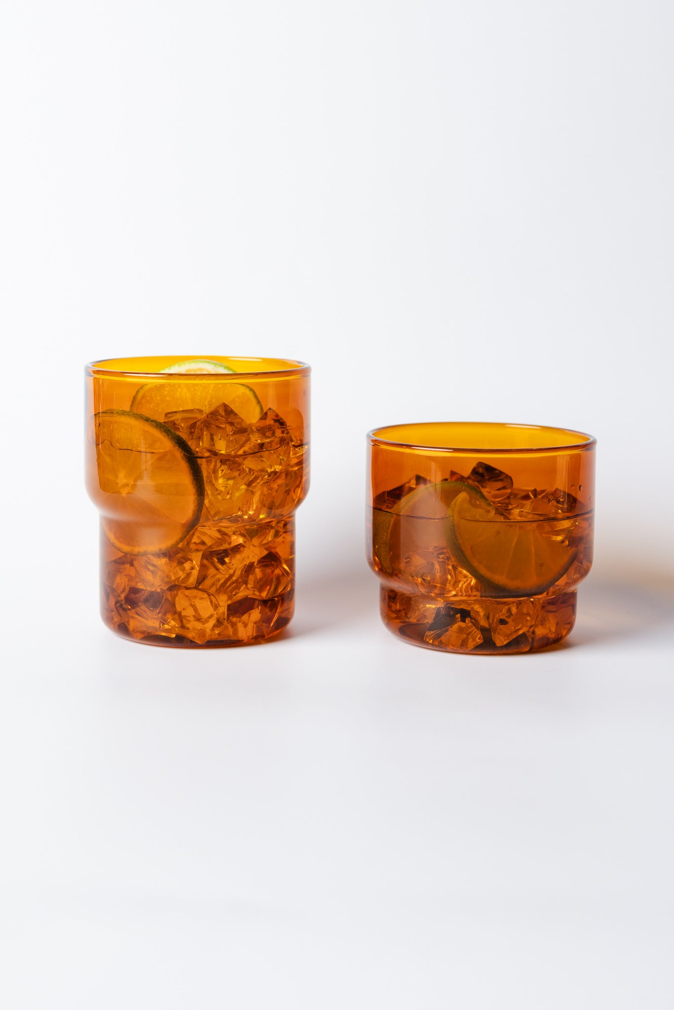 Amber (12 Glasses)