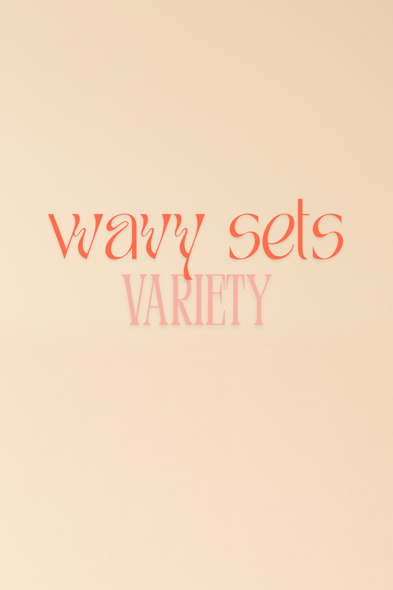 Wavy Variety