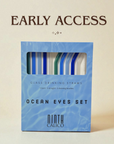 Ocean Eyes & Matcha Mist & Desert Set - Bundle
