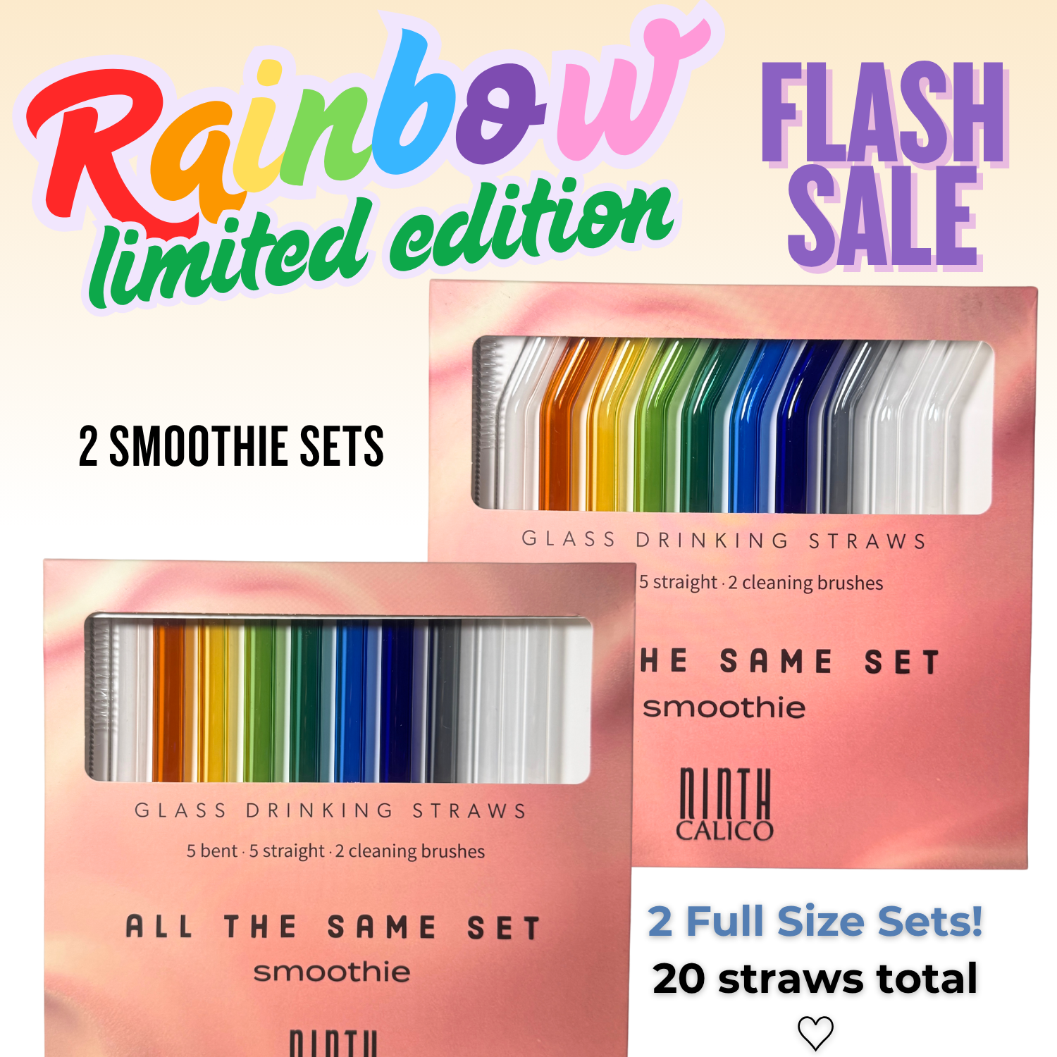 Rainbow Limited Bundle!