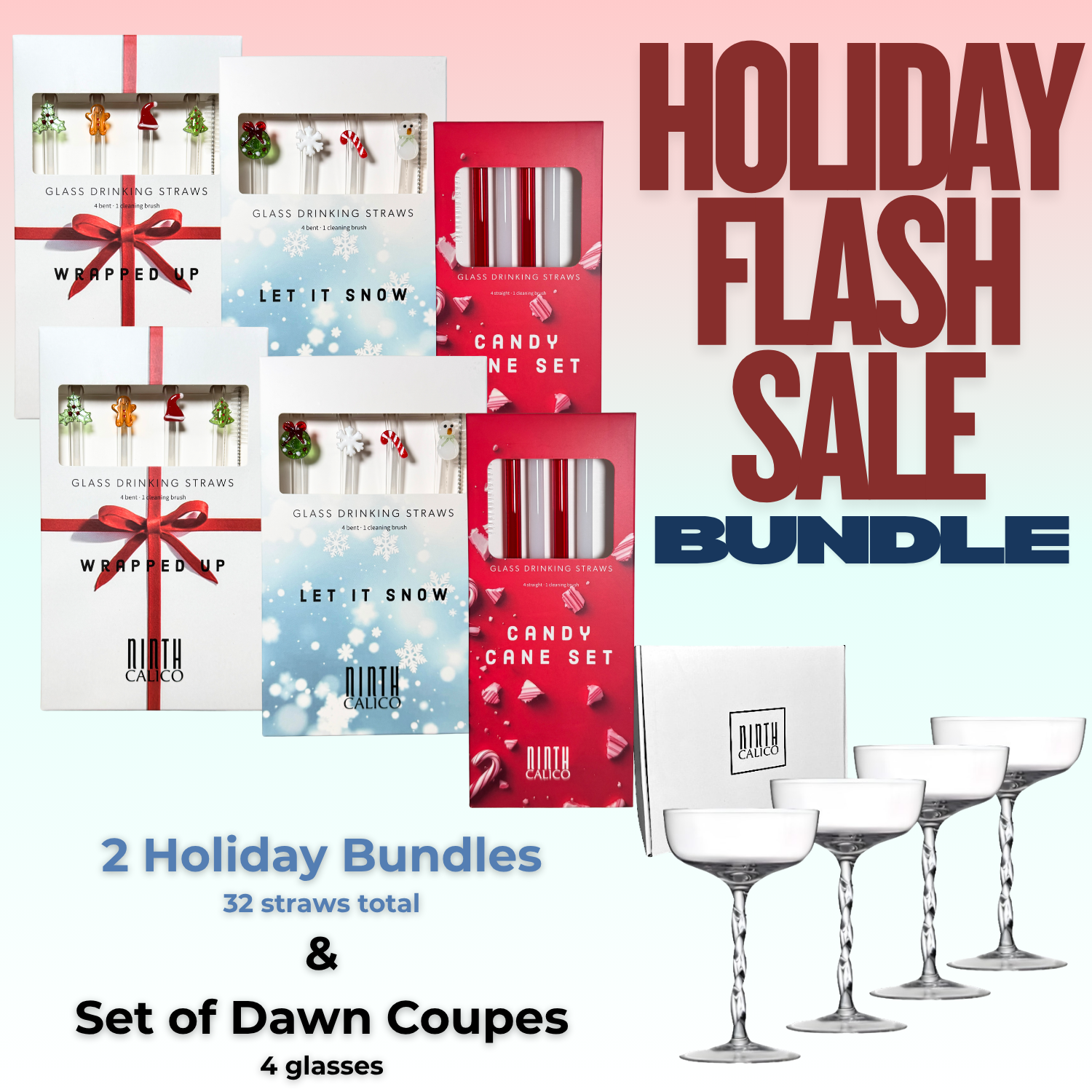 Flash Sale Bundle!