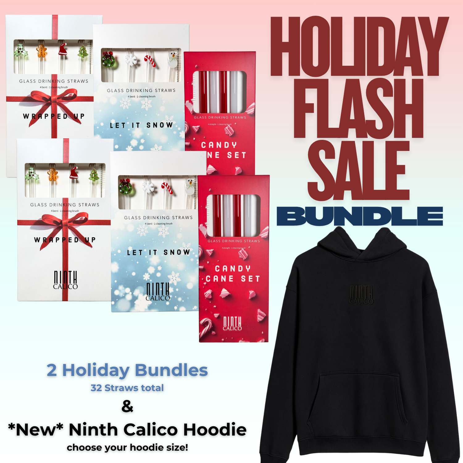 Flash Sale Bundle!