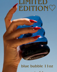 Blue Bubble Glasses
