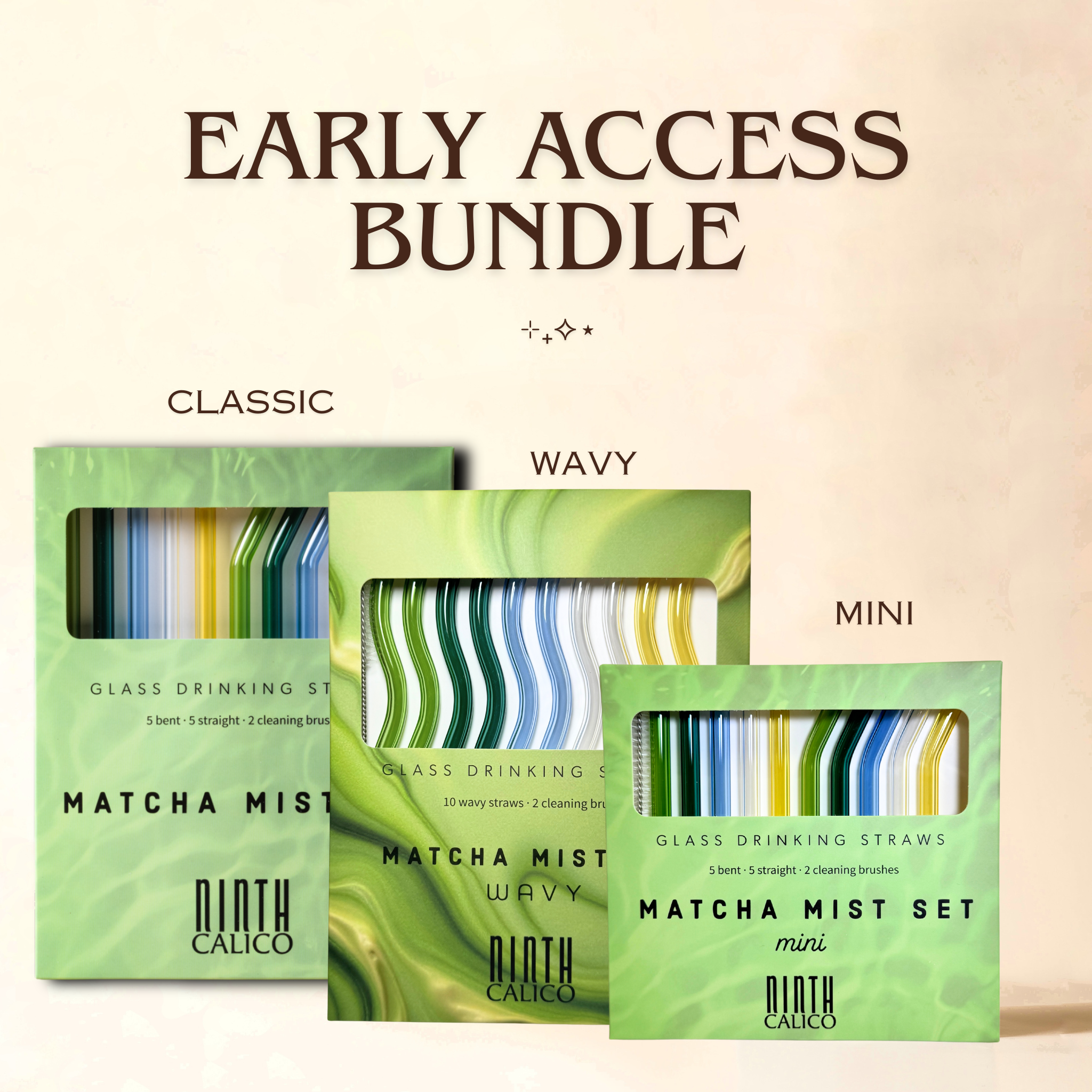 Shop by Variety Set Bundle