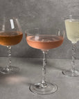 Dawn Cocktail Glasses