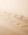 Dawn Coupe Glasses