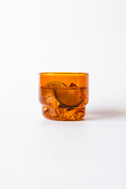 Amber (12 Glasses)