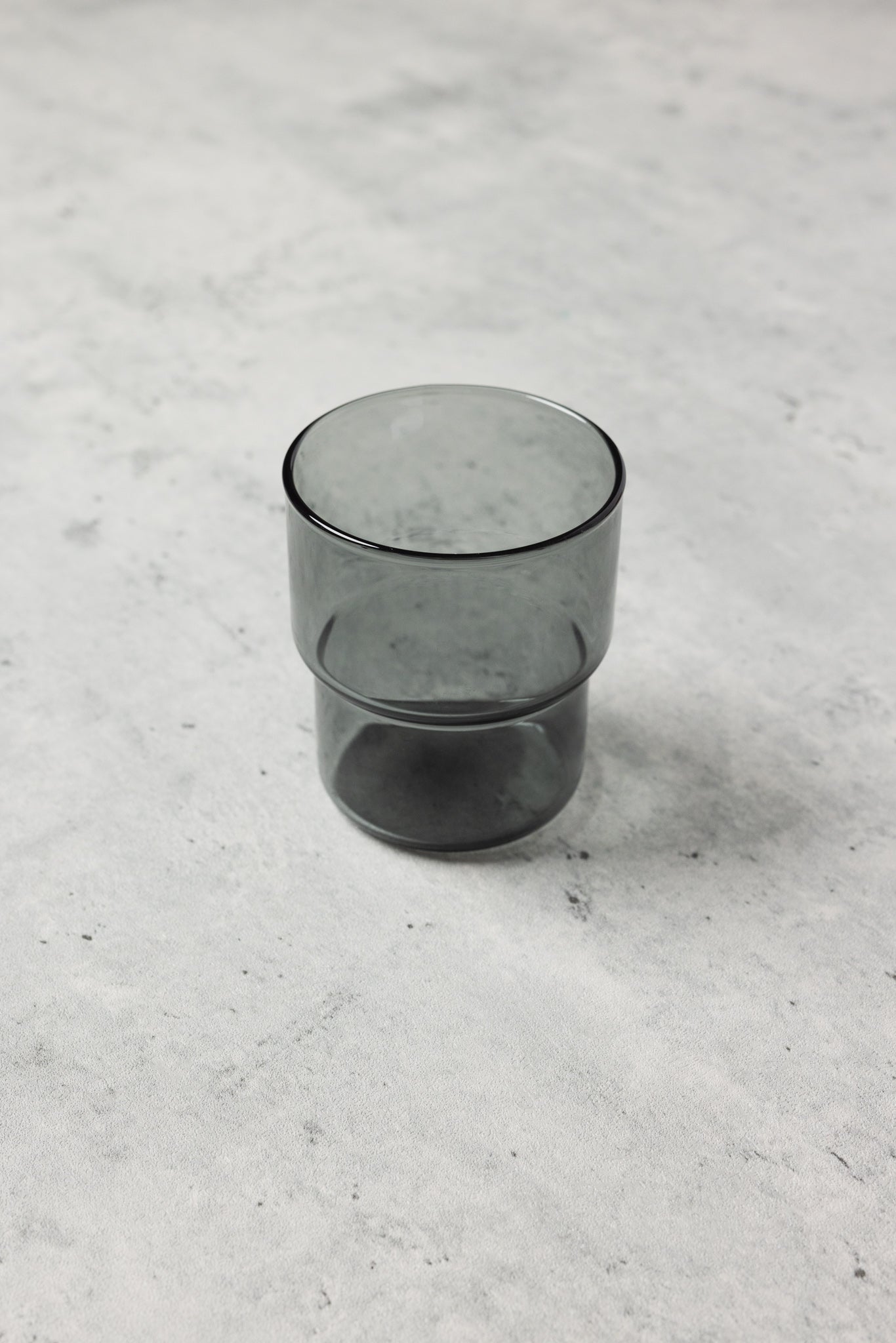 Stackable Colorful Glasses (Amber)