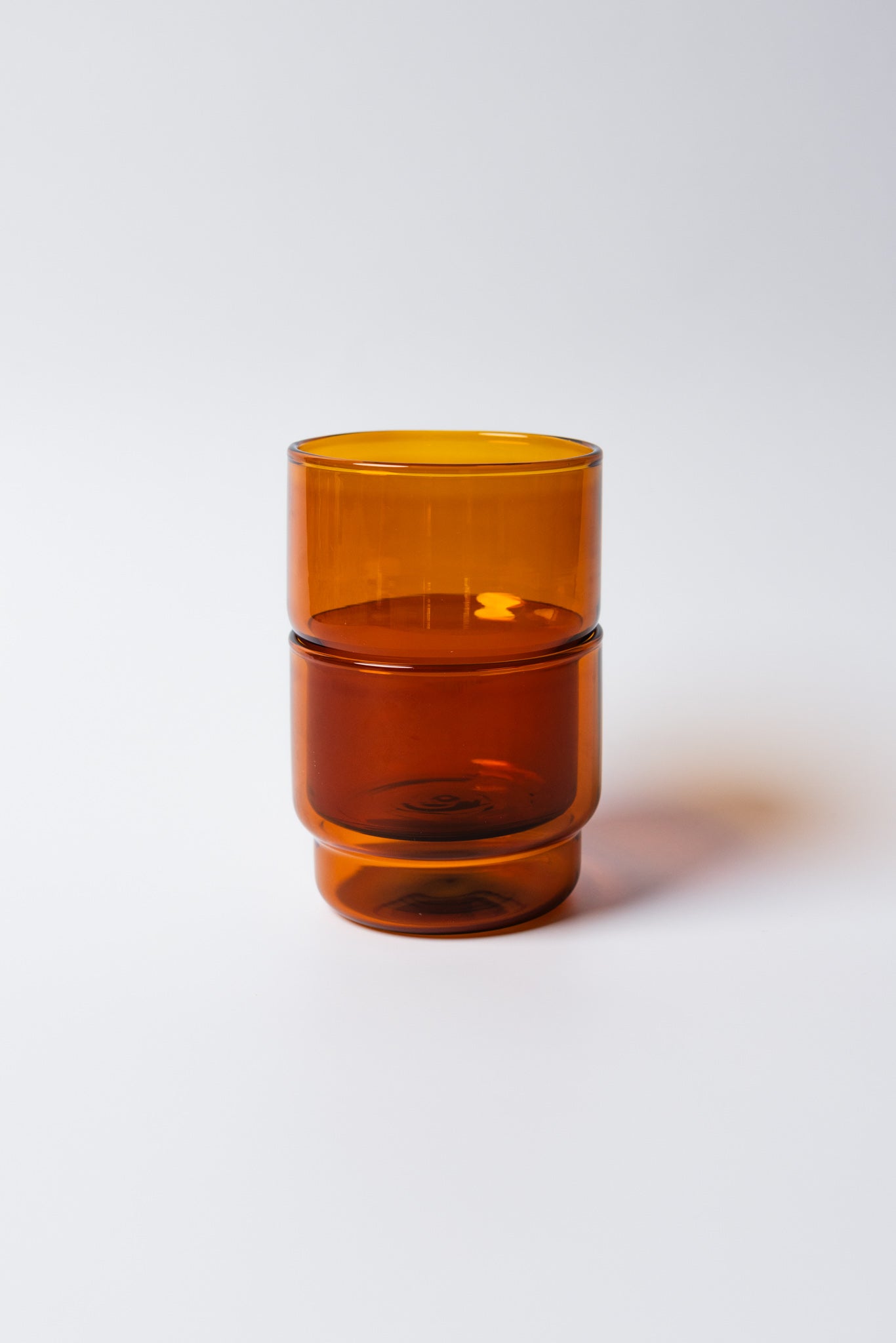 Amber (12 Glasses)