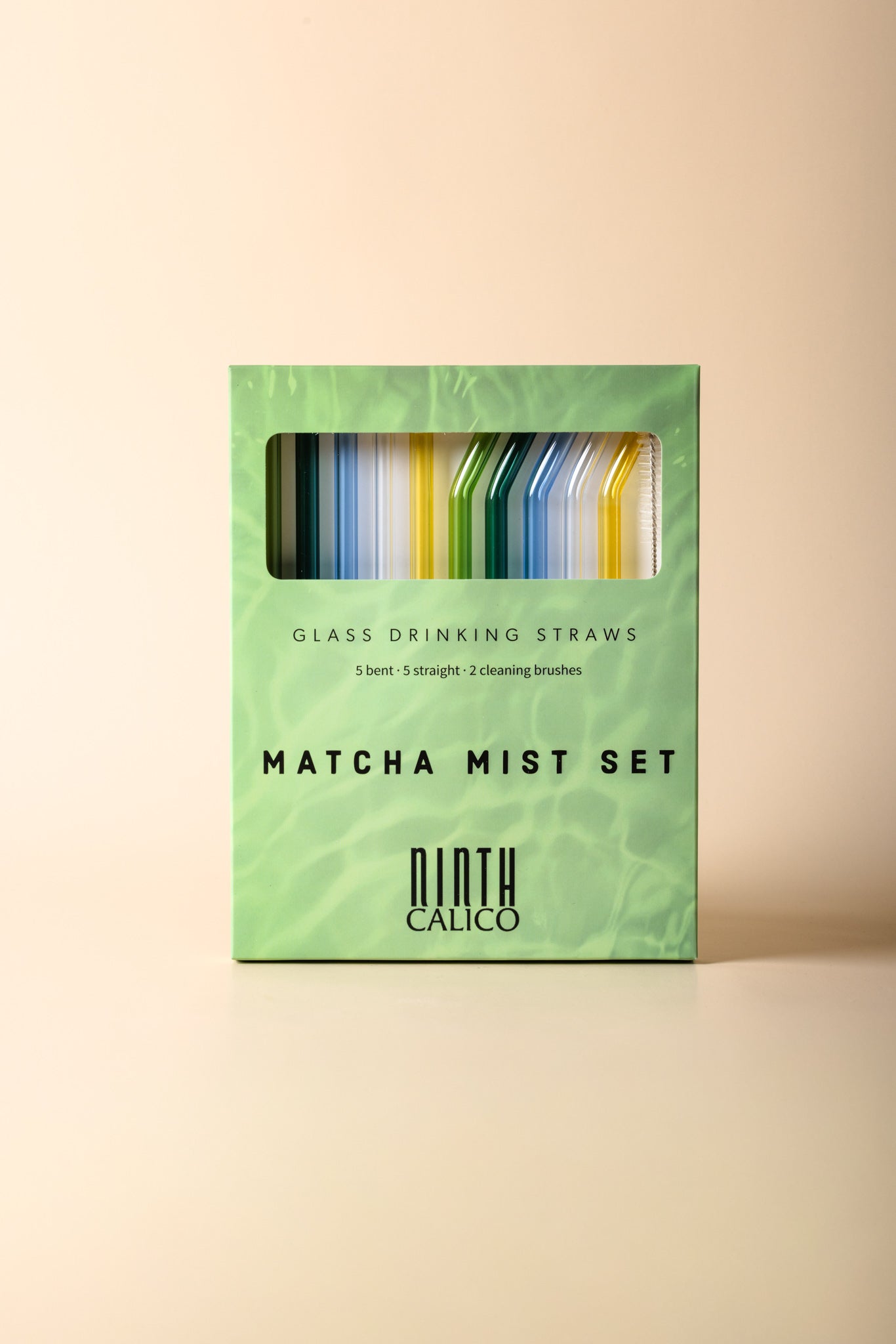 Ocean Eyes & Matcha Mist & Desert Set - Bundle