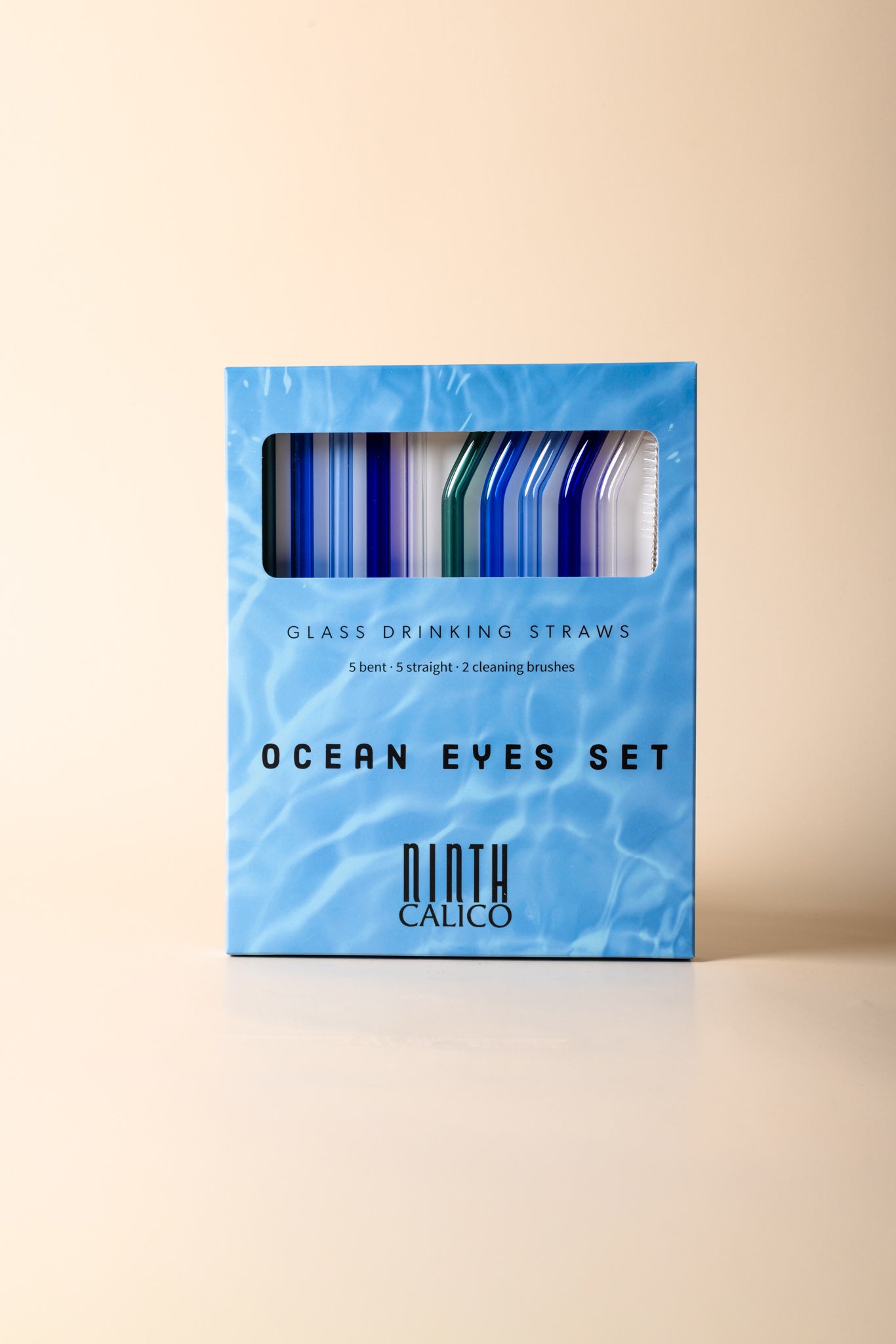 Ocean Eyes & Matcha Mist & Desert Set - Bundle