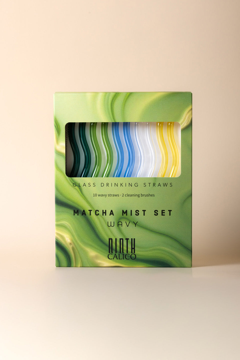 Ocean Eyes & Matcha Mist & Desert Set - Bundle