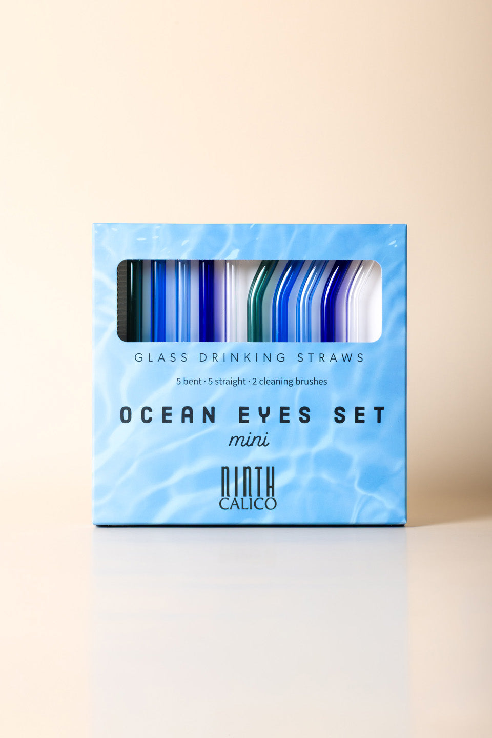 Ocean Eyes & Matcha Mist & Desert Set - Bundle