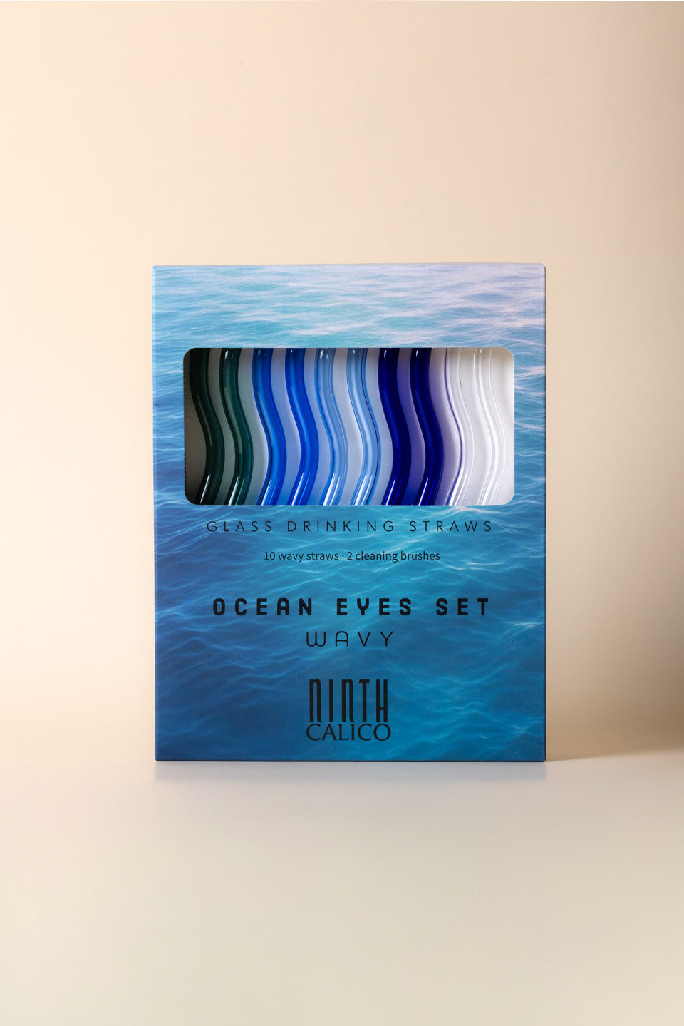 Ocean Eyes & Matcha Mist & Desert Set - Bundle