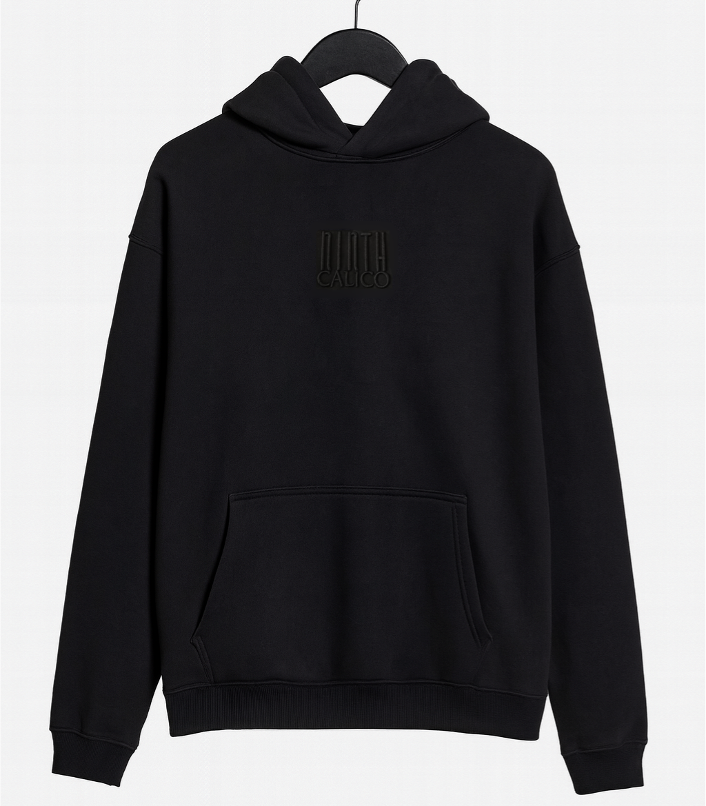 Ninth Calico Unisex Hoodie