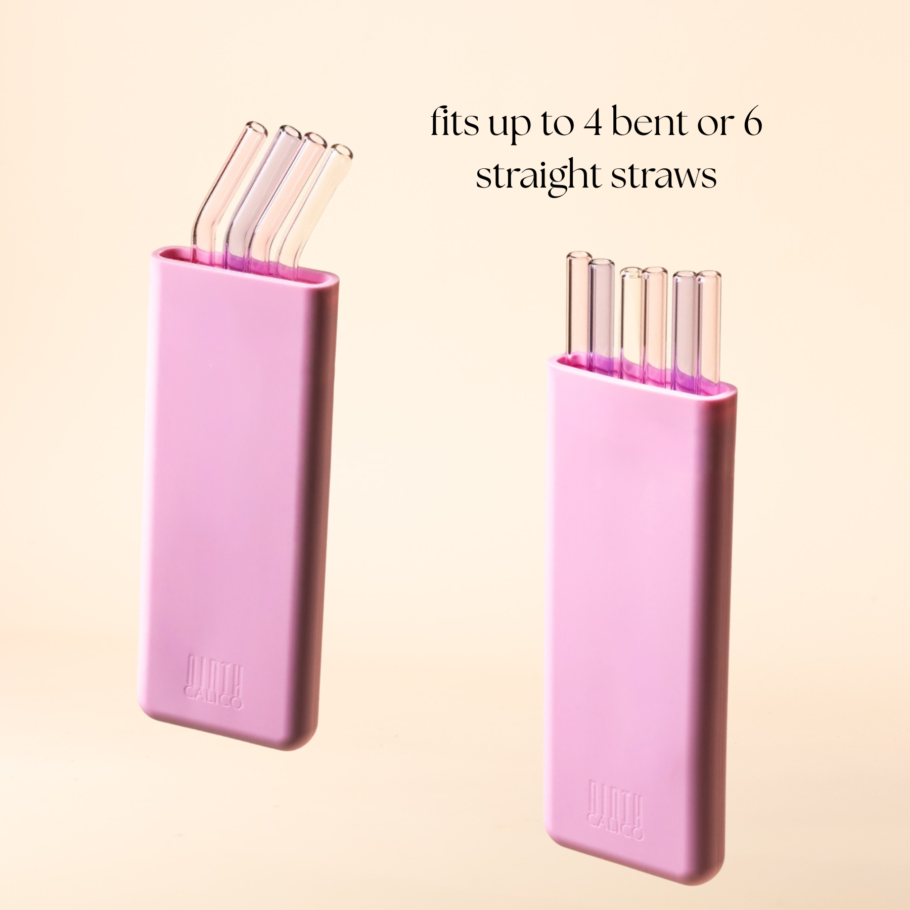 Capsule | Travel Straw Holder