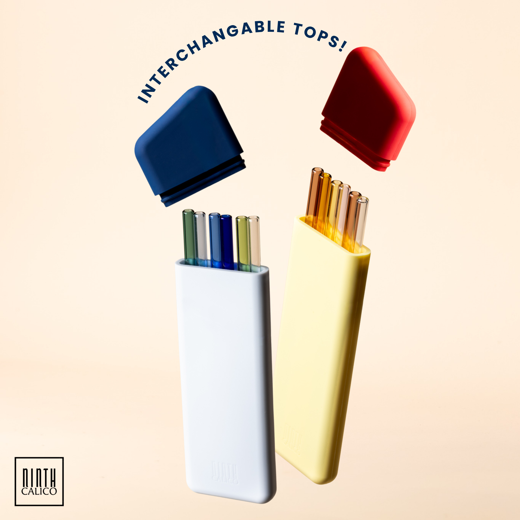 Capsule | Travel Straw Holder