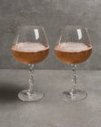 Dawn Cocktail Glasses