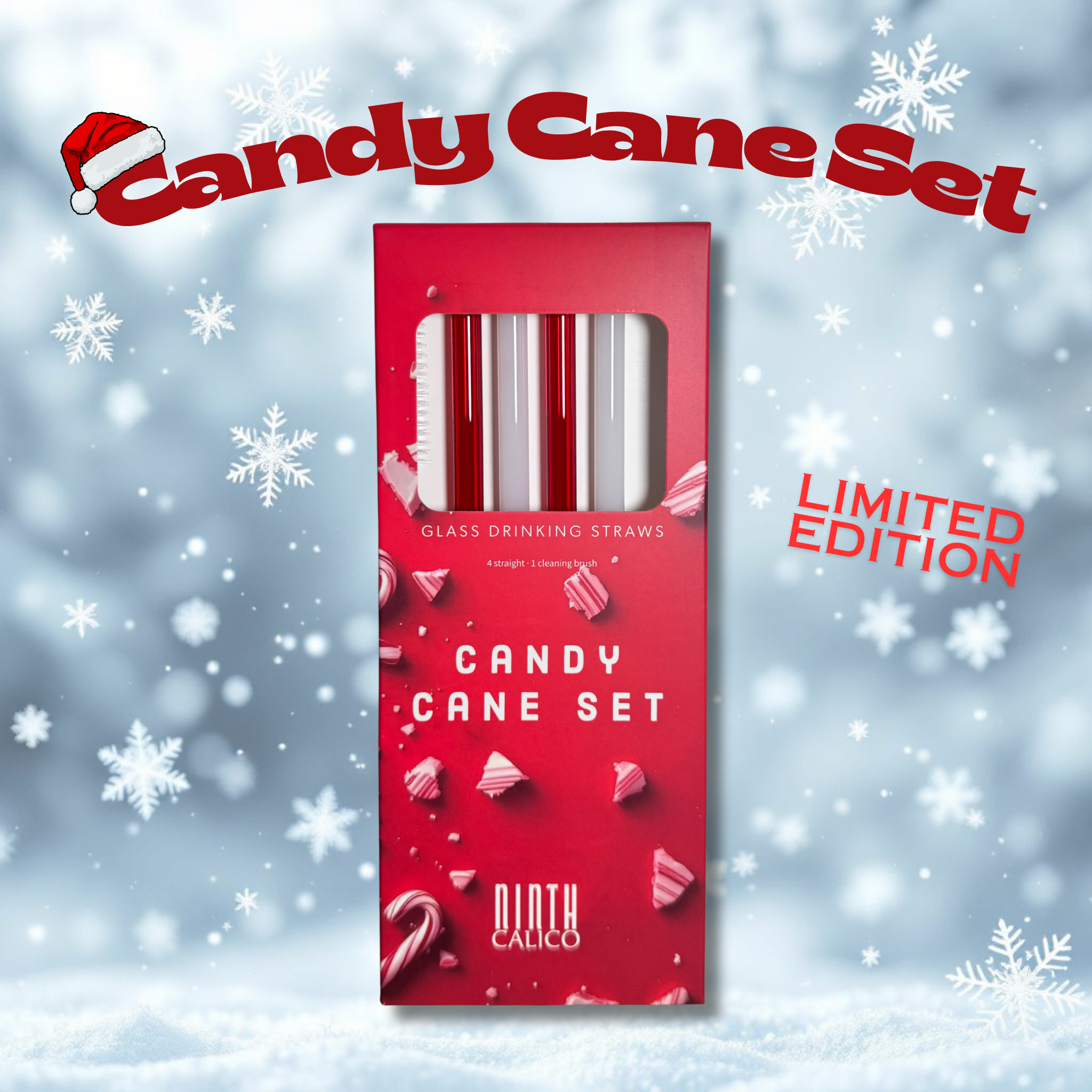 Limited Edition Set – Ninth Calico