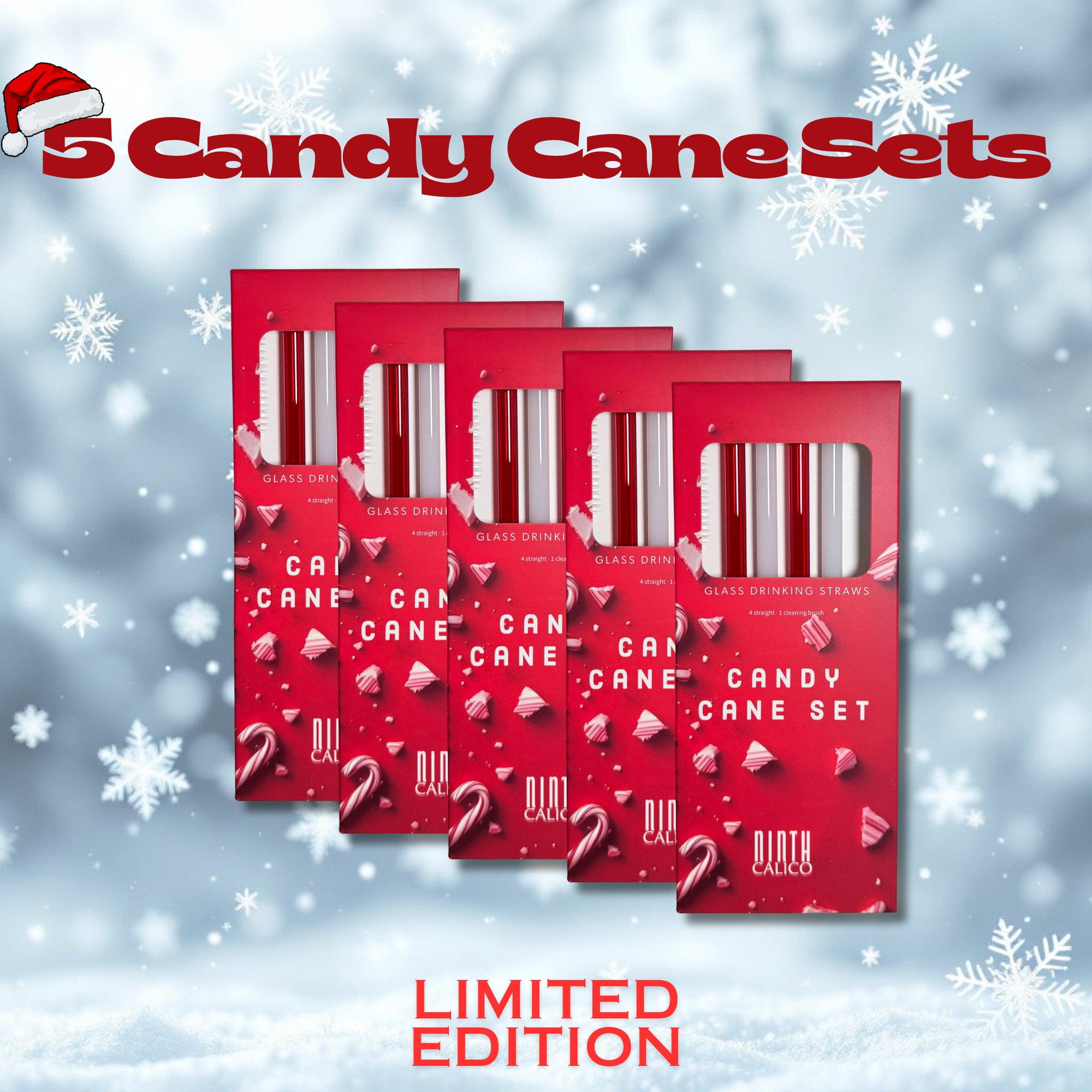 5-Set Limited Edition Bundle