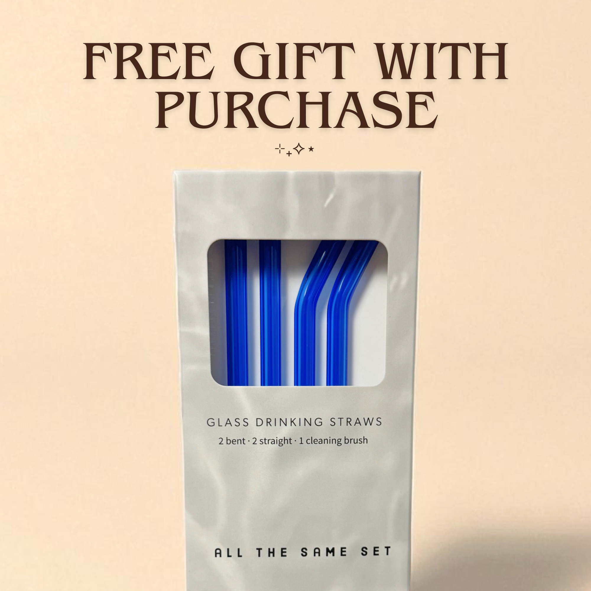 Free 4 Pack- Dark Blue