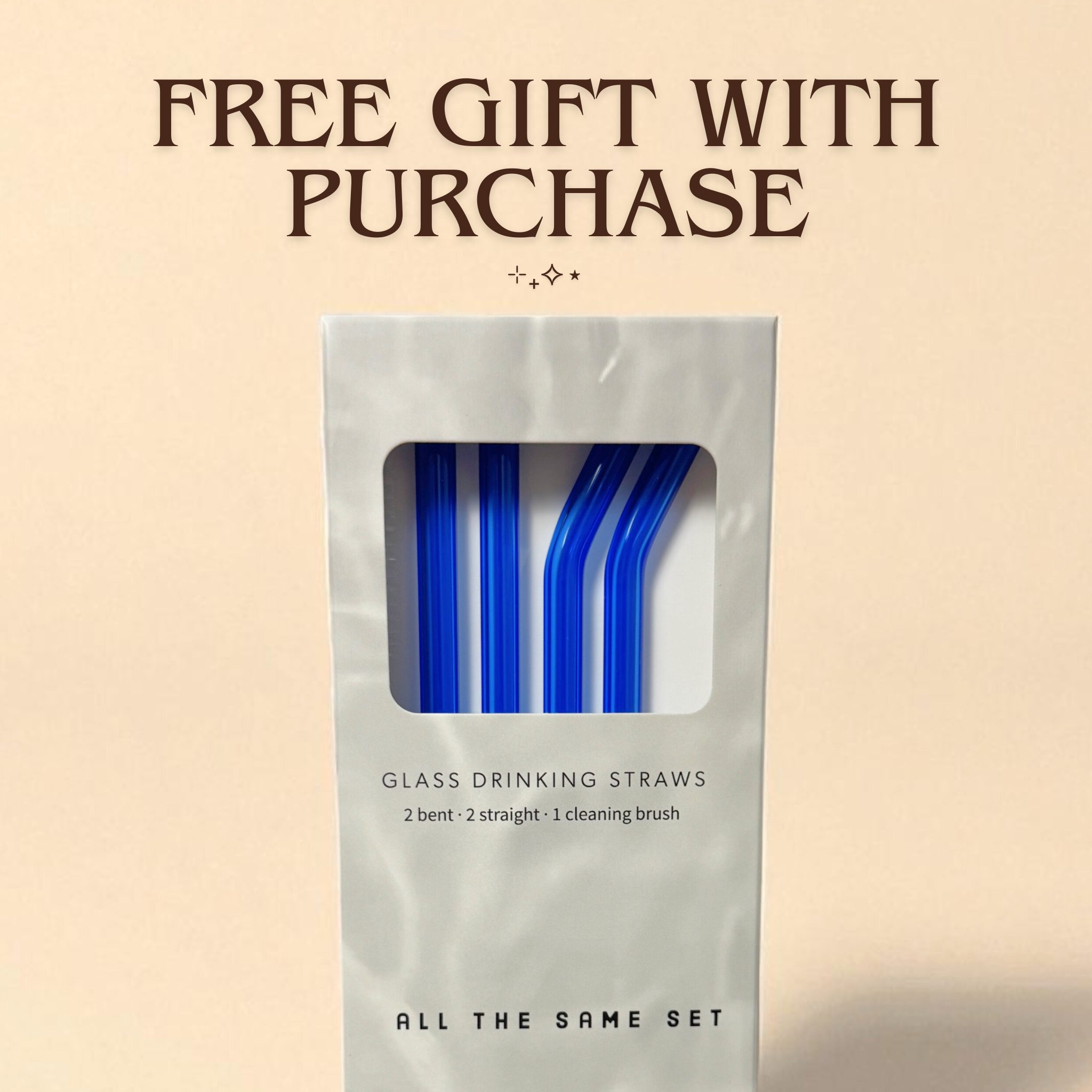 Free 4 Pack- Dark Blue