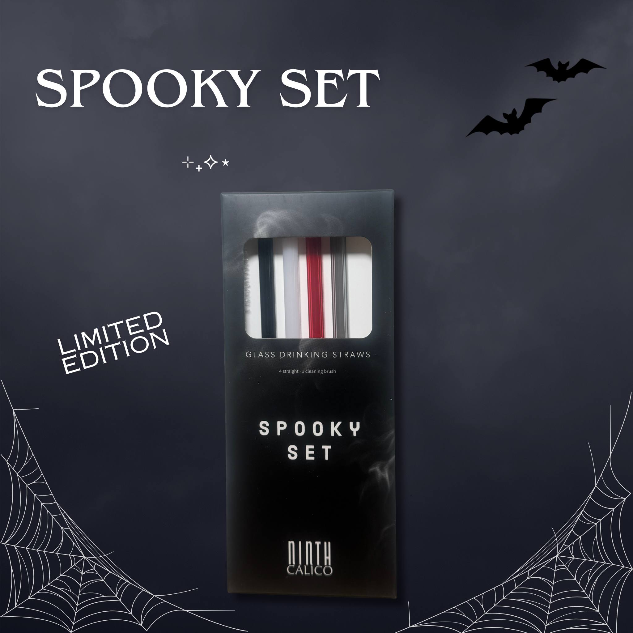 Limited Edition Set