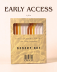 Ocean Eyes & Matcha Mist & Desert Set - Bundle