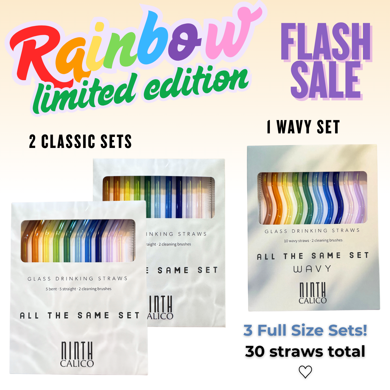 Rainbow Limited Bundle!