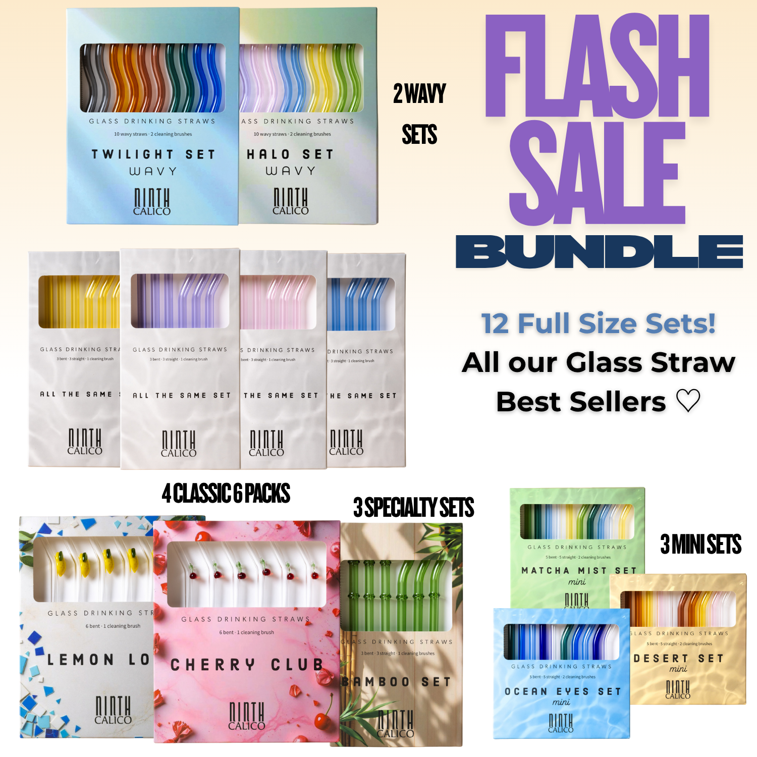 Flash Sale Bundle!